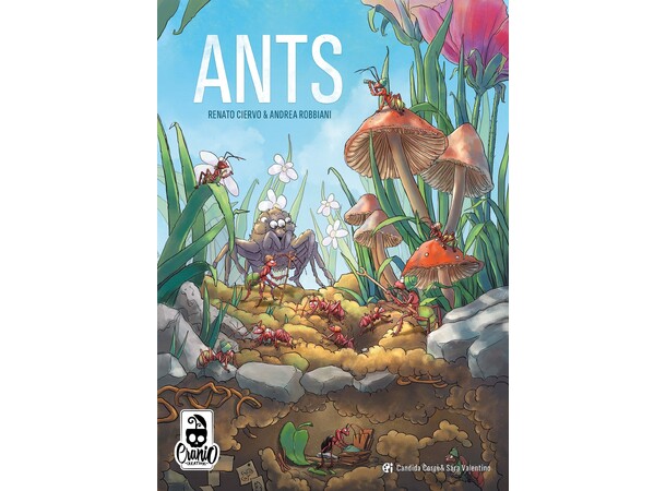 Ants Brädspel 
