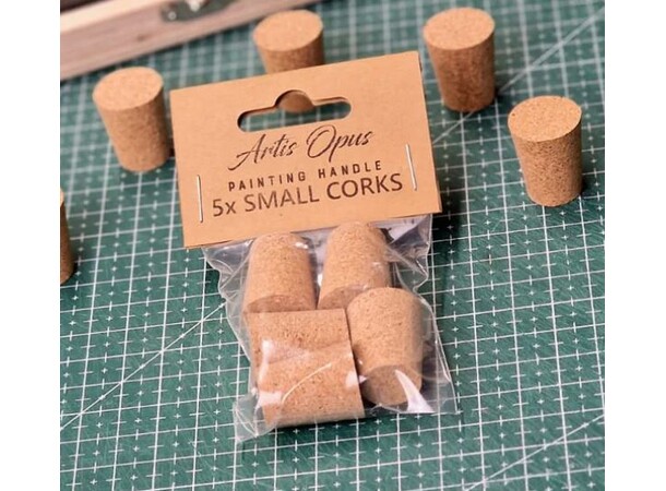 Artis Opus Small (Hen) Corks x5 
