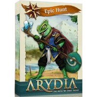 Arydia Epic Hunt Expansion Expansion till Arydia