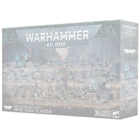 Astra Militarum Krieg Siege Platoon ***SLUTSÅLD***