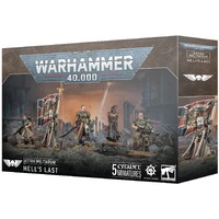 Astra Militarum Minka Lesk Hells Last Warhammer 40K