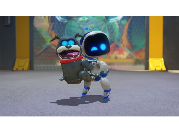 Astro Bot PS5 
