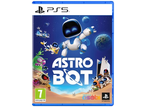 Astro Bot PS5 