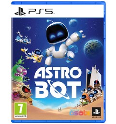 Astro Bot PS5