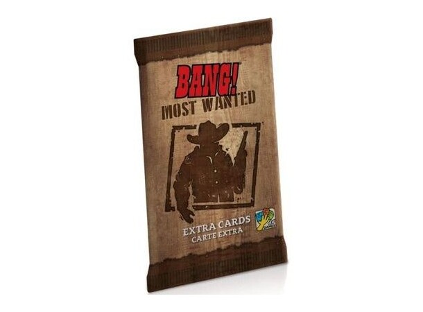 Bang Most Wanted Expansion Expansion till Bang! 