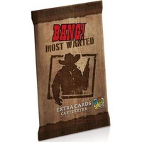 Bang Most Wanted Expansion Expansion till Bang!