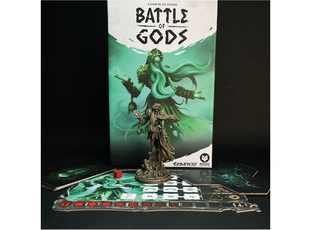 Battle of the Gods Hel Expansion Expansion till Battle of Gods 