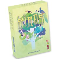 Birds Brädspel Svensk utgåva