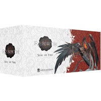 Black Rose Wars Rebirth Seal of Fire Exp Expansion till Black Rose Wars Rebirth