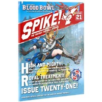 Blood Bowl Spike Journal Issue 21 