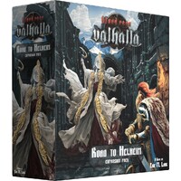 Blood Rage Valhalla Road to Helheim Exp Expansion till Blood Rage Valhalla