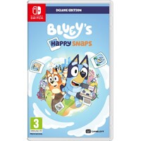 Blueys Happy Snaps Switch Deluxe Edition