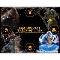 Boardquest Tales of Liria Brädspel 
