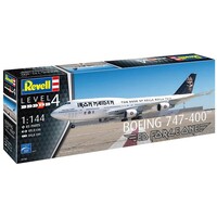 Boeing 747-400 Ed Force One Revell 1:144 Byggsats