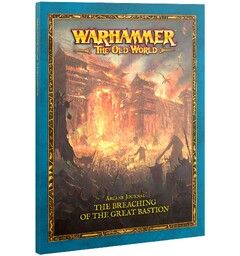 Breaching Great Bastion Arcane Journal Warhammer The Old World