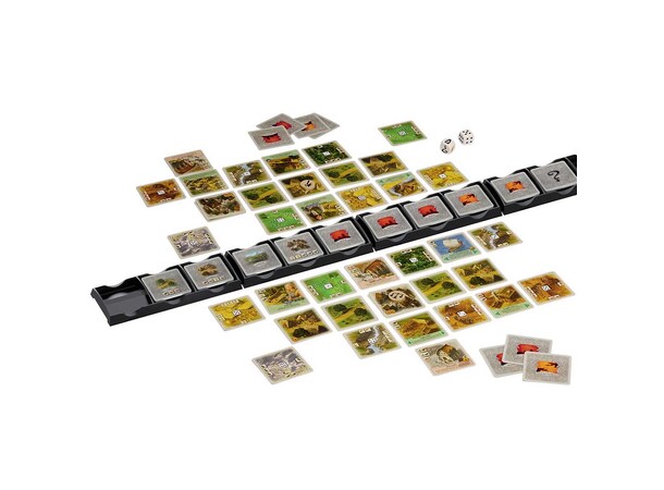 Catan Duellen Brädspel Svensk utgåva 