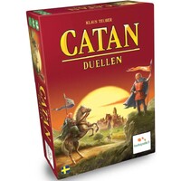 Catan Duellen Brädspel Svensk utgåva