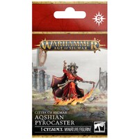 Cities of Sigmar Aqshian Pyrocaster Warhammer Age of Sigmar