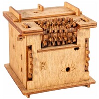 Cluebox Schrodingers Cat Escape Room in a Box