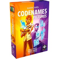 Codenames Pictures Ordspel Svensk utåva