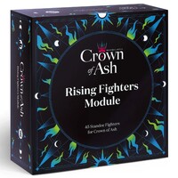 Crown of Ash Rising Fighters Module Exp Expansion till Crown of Ash