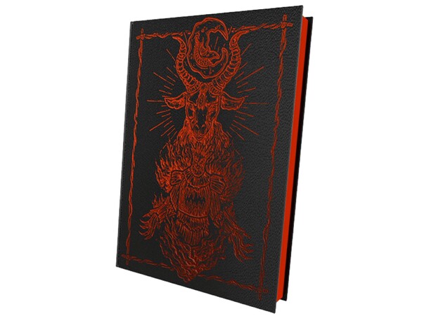 D&D 5E Crooked Moon Deluxe Box Set 
