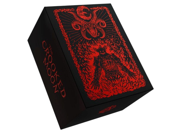 D&D 5E Crooked Moon Deluxe Box Set 