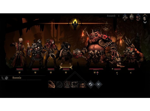 Darkest Dungeon 2 Switch