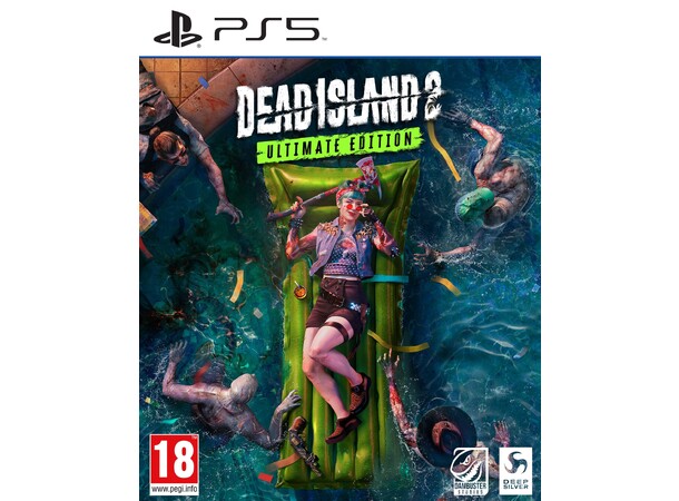 Dead Island 2 Ultimate Edition PS5 