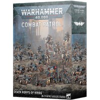 Death Korps of Krieg Combat Patrol Warhammer 40K
