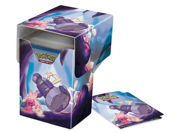 Deck Box Pokemon Tinkaton Ultra ProFull View 