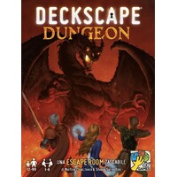Deckscape Dungeon Kortspel 
