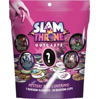 Dice Throne Slam Throne Outcasts Brädspel