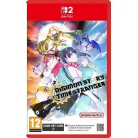 Digimon Story Time Stranger Switch 2 