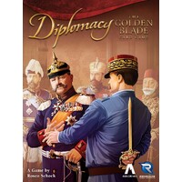 Diplomacy The Golden Blade Kortspel 