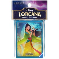 Disney Lorcana Sleeves Mulan 