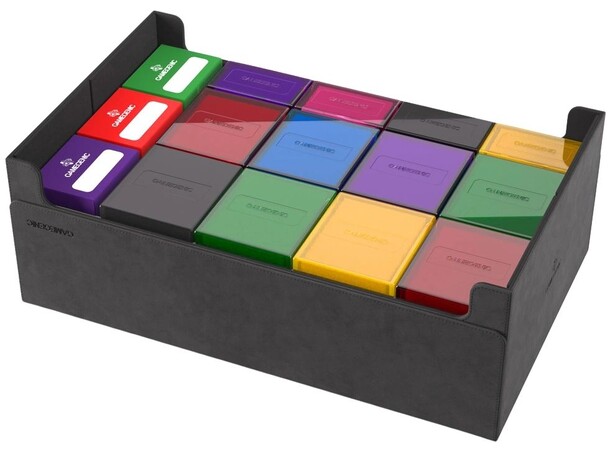 Dungeon PRO - Svart Gamegenic 