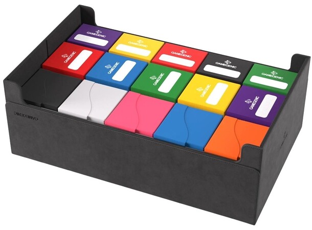 Dungeon PRO - Svart Gamegenic 