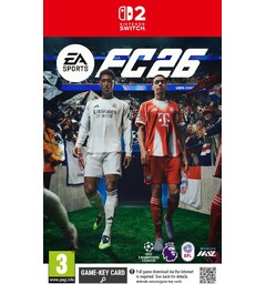 EA Sports FC 26 Switch 2