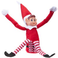 Elf on the Shelf Rörlig 30 cm 
