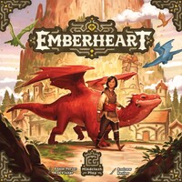 Emberheart Brädspel 