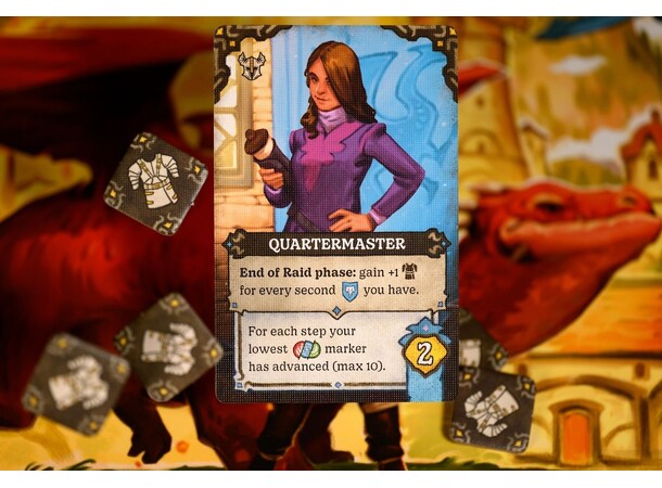 Emberheart Brädspel 