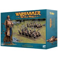 Empire of Man Flagellants Warhammer The Old World