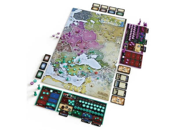 Europa Universalis Fate of Empires Exp Utvidelse til Europa Universalis 