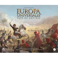 Europa Universalis Fate of Empires Exp Utvidelse til Europa Universalis