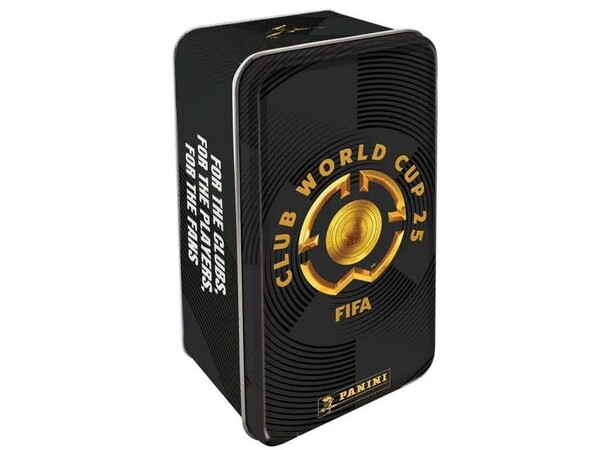 FIFA Club World Cup 2025 Mega Tin AdrenalynXL 