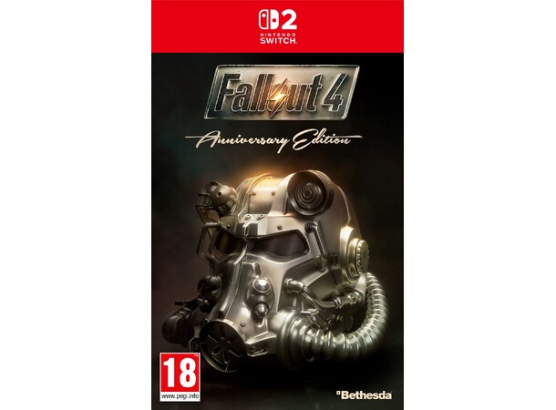 Fallout 4 Anniversary Edition Switch 2 