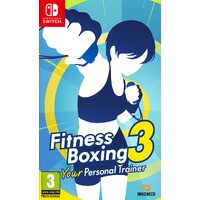 Fitness Boxing 3 Switch 