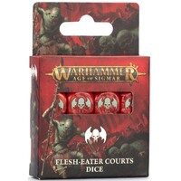 Flesh-eater Courts Dice Warhammer Age of Sigmar