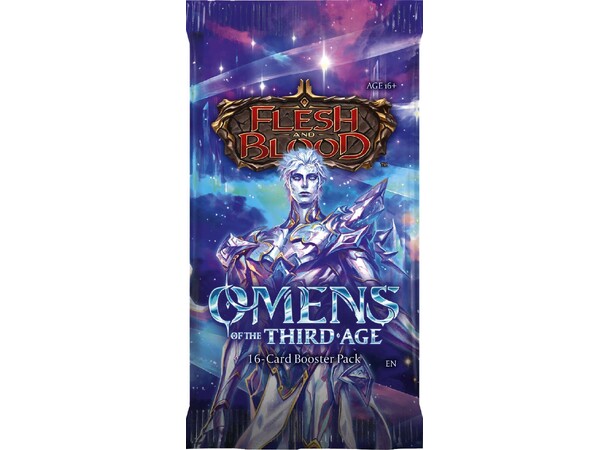 Flesh & Blood Omens Third Age Booster 